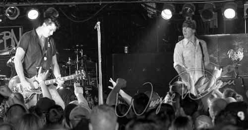 Jackyl at Annie's Cincinnati, OH on June 17, 2005 &mdash; concert photo by Wayne Dennon