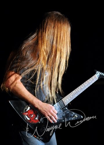 Jackyl at Annie's Cincinnati, OH on March 15, 2008 &mdash; concert photo by Wayne Dennon