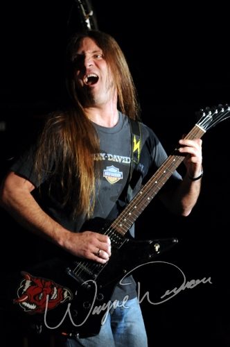 Jackyl at Annie's Cincinnati, OH on March 15, 2008 &mdash; concert photo by Wayne Dennon