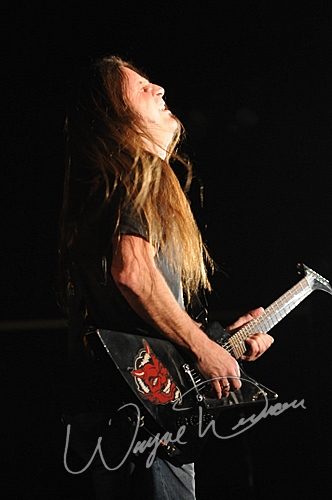 Jackyl at Annie's Cincinnati, OH on March 15, 2008 &mdash; concert photo by Wayne Dennon