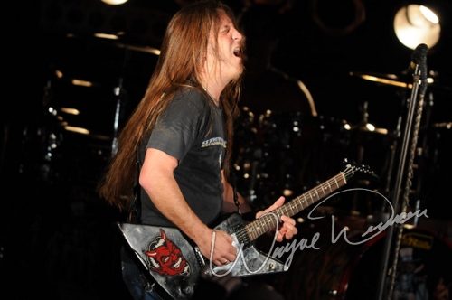 Jackyl at Annie's Cincinnati, OH on March 15, 2008 &mdash; concert photo by Wayne Dennon