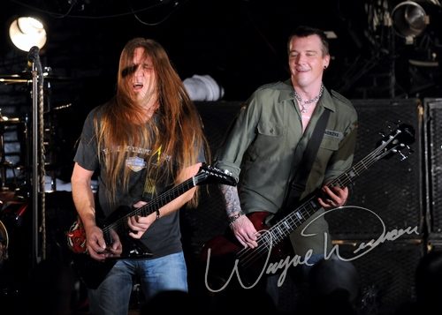 Jackyl at Annie's Cincinnati, OH on March 15, 2008 &mdash; concert photo by Wayne Dennon