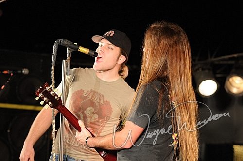 Jackyl at Annie's Cincinnati, OH on March 15, 2008 &mdash; concert photo by Wayne Dennon