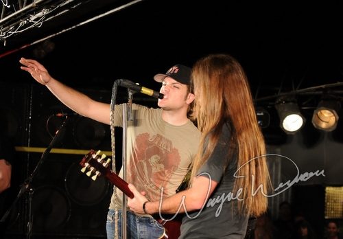 Jackyl at Annie's Cincinnati, OH on March 15, 2008 &mdash; concert photo by Wayne Dennon