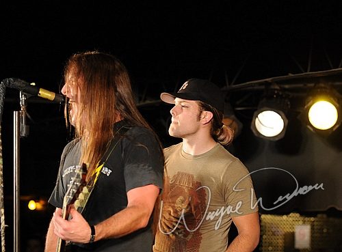 Jackyl at Annie's Cincinnati, OH on March 15, 2008 &mdash; concert photo by Wayne Dennon