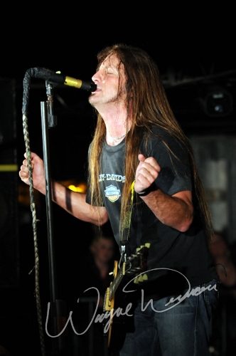 Jackyl at Annie's Cincinnati, OH on March 15, 2008 &mdash; concert photo by Wayne Dennon