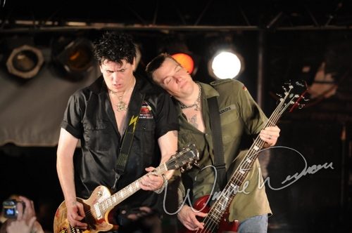 Jackyl at Annie's Cincinnati, OH on March 15, 2008 &mdash; concert photo by Wayne Dennon