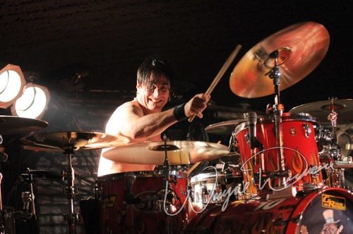 Jackyl at Annie's Cincinnati, OH on March 15, 2008 &mdash; concert photo by Wayne Dennon