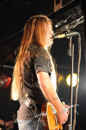 Jackyl at Annie's Cincinnati, OH on March 15, 2008 &mdash; concert photo by Wayne Dennon