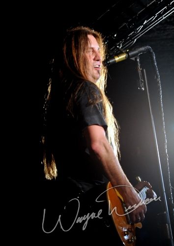 Jackyl at Annie's Cincinnati, OH on March 15, 2008 &mdash; concert photo by Wayne Dennon