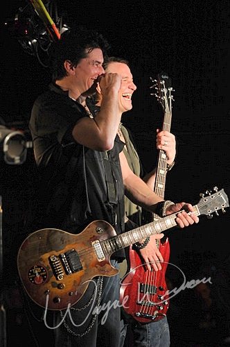Jackyl at Annie's Cincinnati, OH on March 15, 2008 &mdash; concert photo by Wayne Dennon