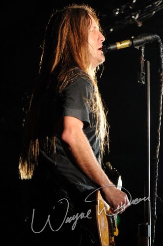 Jackyl at Annie's Cincinnati, OH on March 15, 2008 &mdash; concert photo by Wayne Dennon