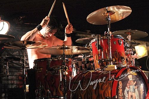 Jackyl at Annie's Cincinnati, OH on March 15, 2008 &mdash; concert photo by Wayne Dennon