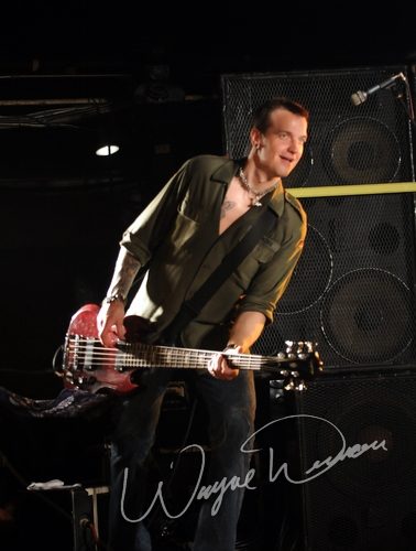 Jackyl at Annie's Cincinnati, OH on March 15, 2008 &mdash; concert photo by Wayne Dennon