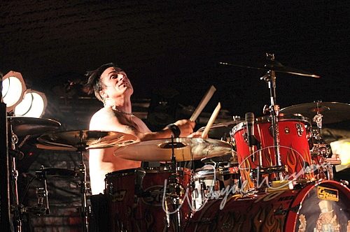 Jackyl at Annie's Cincinnati, OH on March 15, 2008 &mdash; concert photo by Wayne Dennon