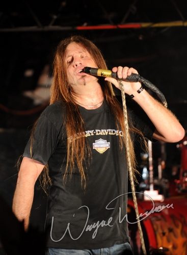 Jackyl at Annie's Cincinnati, OH on March 15, 2008 &mdash; concert photo by Wayne Dennon