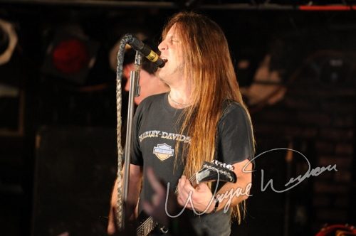 Jackyl at Annie's Cincinnati, OH on March 15, 2008 &mdash; concert photo by Wayne Dennon