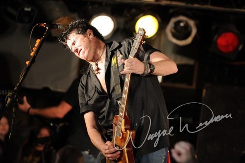 Jackyl at Annie's Cincinnati, OH on March 15, 2008 &mdash; concert photo by Wayne Dennon