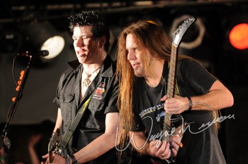 Jackyl at Annie's Cincinnati, OH on March 15, 2008 &mdash; concert photo by Wayne Dennon