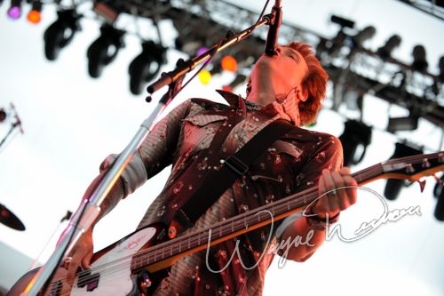 Jackyl at Rock the Bayou grounds Houston, TX on September 1, 2008 &mdash; concert photo by Wayne Dennon