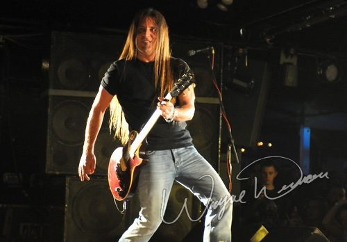 Jackyl at Annie's Cincinnati, OH on February 21, 2009 &mdash; concert photo by Wayne Dennon