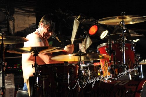 Jackyl at Annie's Cincinnati, OH on February 21, 2009 &mdash; concert photo by Wayne Dennon