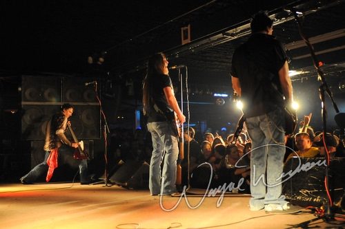 Jackyl at Annie's Cincinnati, OH on February 21, 2009 &mdash; concert photo by Wayne Dennon