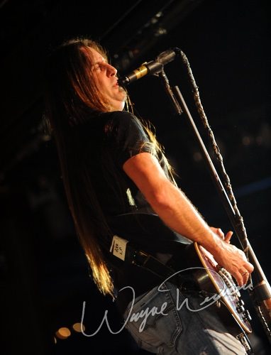Jackyl at Annie's Cincinnati, OH on February 21, 2009 &mdash; concert photo by Wayne Dennon