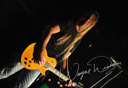 Jackyl at Annie's Cincinnati, OH on February 21, 2009 &mdash; concert photo by Wayne Dennon