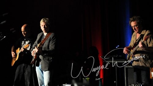 Stu Hamm at NAMM Show 2008 Anaheim, CA on January 19, 2008 &mdash; concert photo by Wayne Dennon