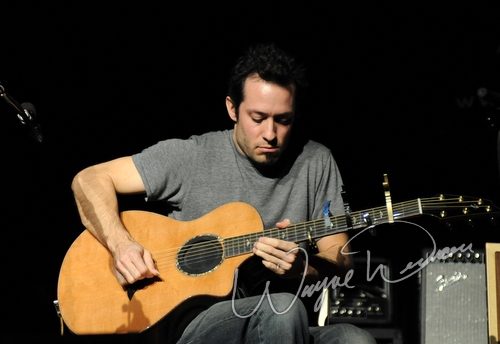 Trace Bundy at NAMM Show 2008 Anaheim, CA on January 19, 2008 &mdash; concert photo by Wayne Dennon