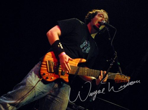 Patient Zero at Madison Theater Covington, KY on July 6, 2007 &mdash; concert photo by Wayne Dennon