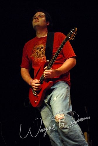 Patient Zero at Madison Theater Covington, KY on July 6, 2007 &mdash; concert photo by Wayne Dennon