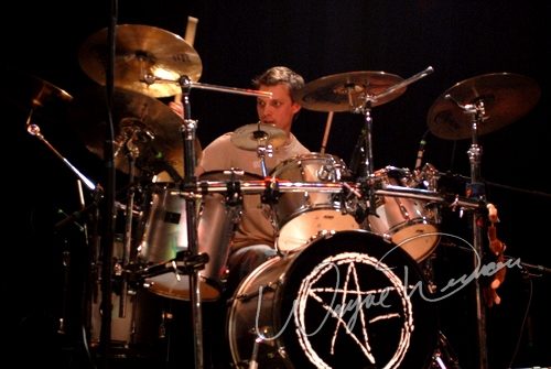 Patient Zero at Madison Theater Covington, KY on July 6, 2007 &mdash; concert photo by Wayne Dennon