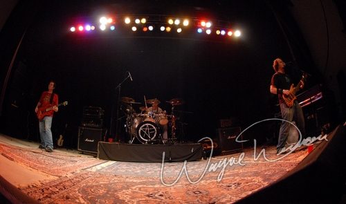 Patient Zero at Madison Theater Covington, KY on July 6, 2007 &mdash; concert photo by Wayne Dennon
