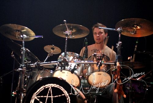 Patient Zero at Madison Theater Covington, KY on July 6, 2007 &mdash; concert photo by Wayne Dennon