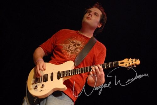 Patient Zero at Madison Theater Covington, KY on July 6, 2007 &mdash; concert photo by Wayne Dennon
