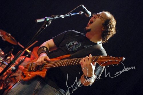 Patient Zero at Madison Theater Covington, KY on July 6, 2007 &mdash; concert photo by Wayne Dennon