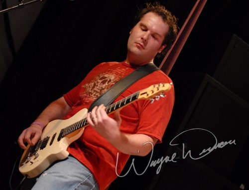 Patient Zero at Madison Theater Covington, KY on July 6, 2007 &mdash; concert photo by Wayne Dennon