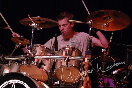 Patient Zero at Madison Theater Covington, KY on July 6, 2007 &mdash; concert photo by Wayne Dennon