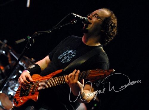 Patient Zero at Madison Theater Covington, KY on July 6, 2007 &mdash; concert photo by Wayne Dennon