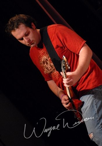 Patient Zero at Madison Theater Covington, KY on July 6, 2007 &mdash; concert photo by Wayne Dennon