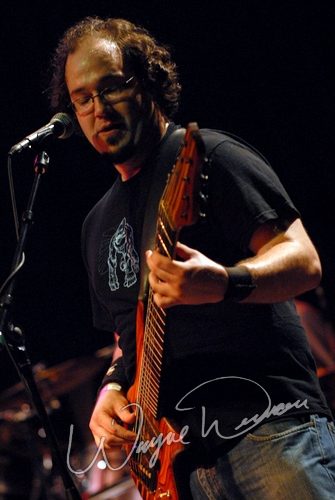 Patient Zero at Madison Theater Covington, KY on July 6, 2007 &mdash; concert photo by Wayne Dennon