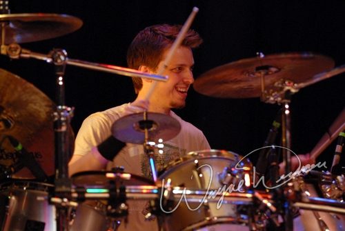 Patient Zero at Madison Theater Covington, KY on July 6, 2007 &mdash; concert photo by Wayne Dennon