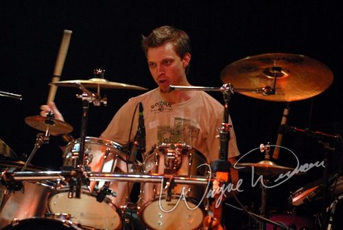 Patient Zero at Madison Theater Covington, KY on July 6, 2007 &mdash; concert photo by Wayne Dennon