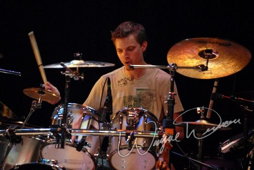 Patient Zero at Madison Theater Covington, KY on July 6, 2007 &mdash; concert photo by Wayne Dennon