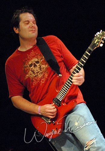 Patient Zero at Madison Theater Covington, KY on July 6, 2007 &mdash; concert photo by Wayne Dennon