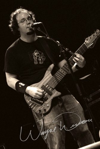 Patient Zero at Madison Theater Covington, KY on July 6, 2007 &mdash; concert photo by Wayne Dennon