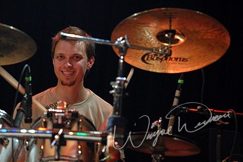 Patient Zero at Madison Theater Covington, KY on July 6, 2007 &mdash; concert photo by Wayne Dennon