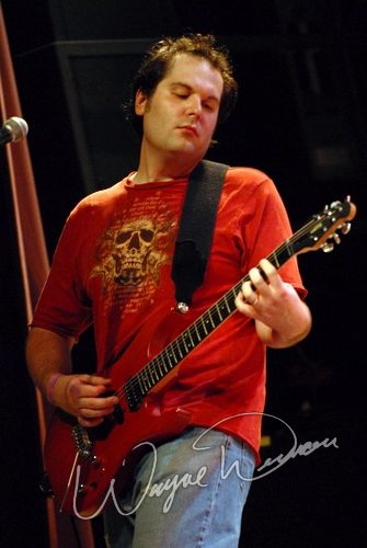 Patient Zero at Madison Theater Covington, KY on July 6, 2007 &mdash; concert photo by Wayne Dennon